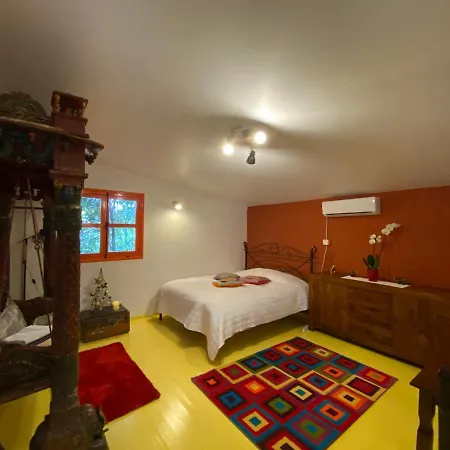 Knightaway Holiday home Skoulli